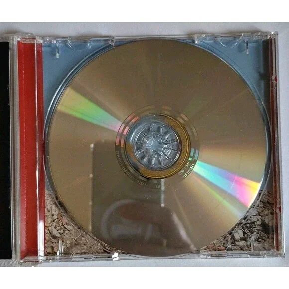 Infiltrate Destroy Rebuild by CKY Ultra Rare Promo CD 2002